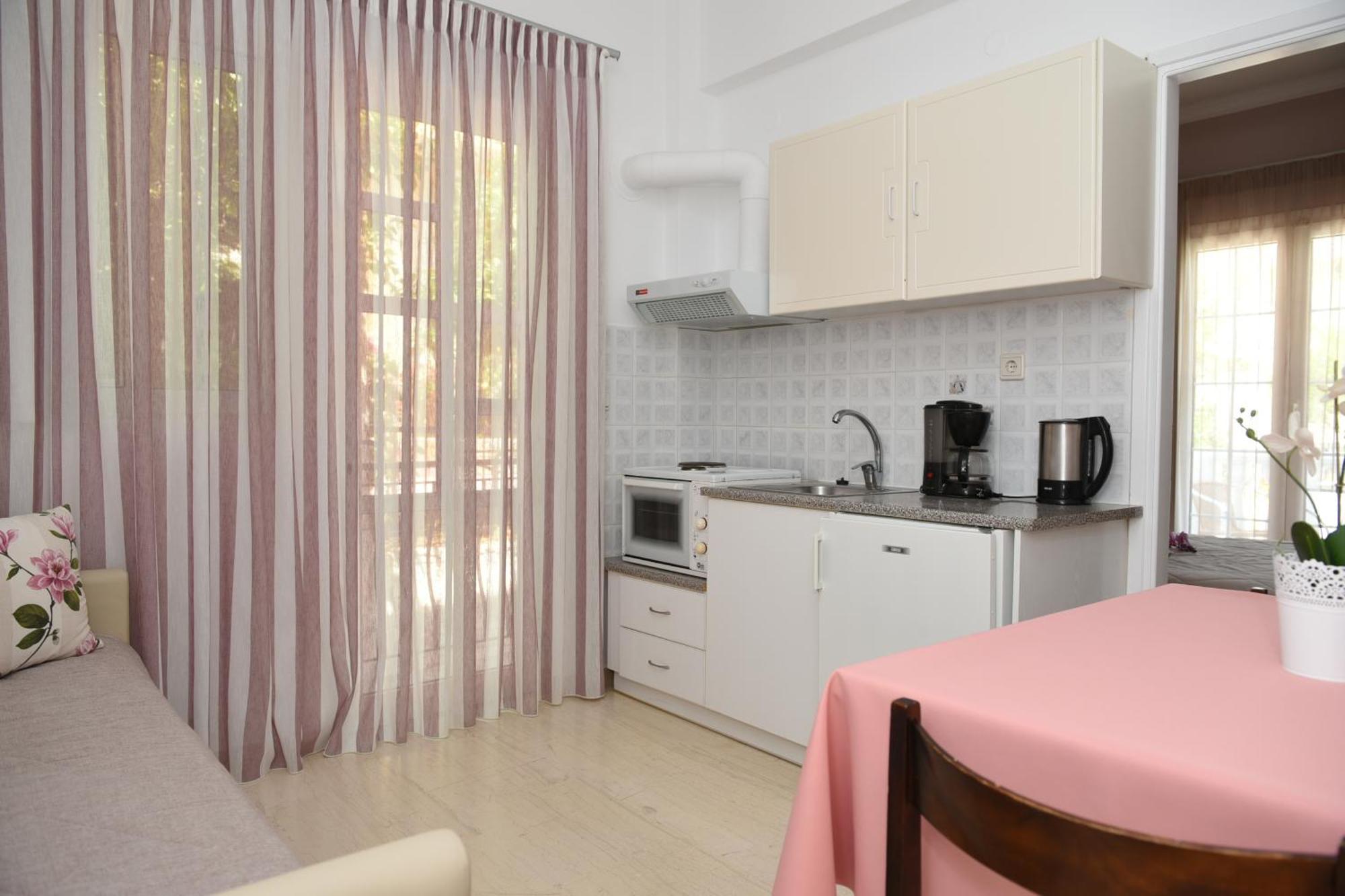 Skalidis Apartments Tolón Zimmer foto