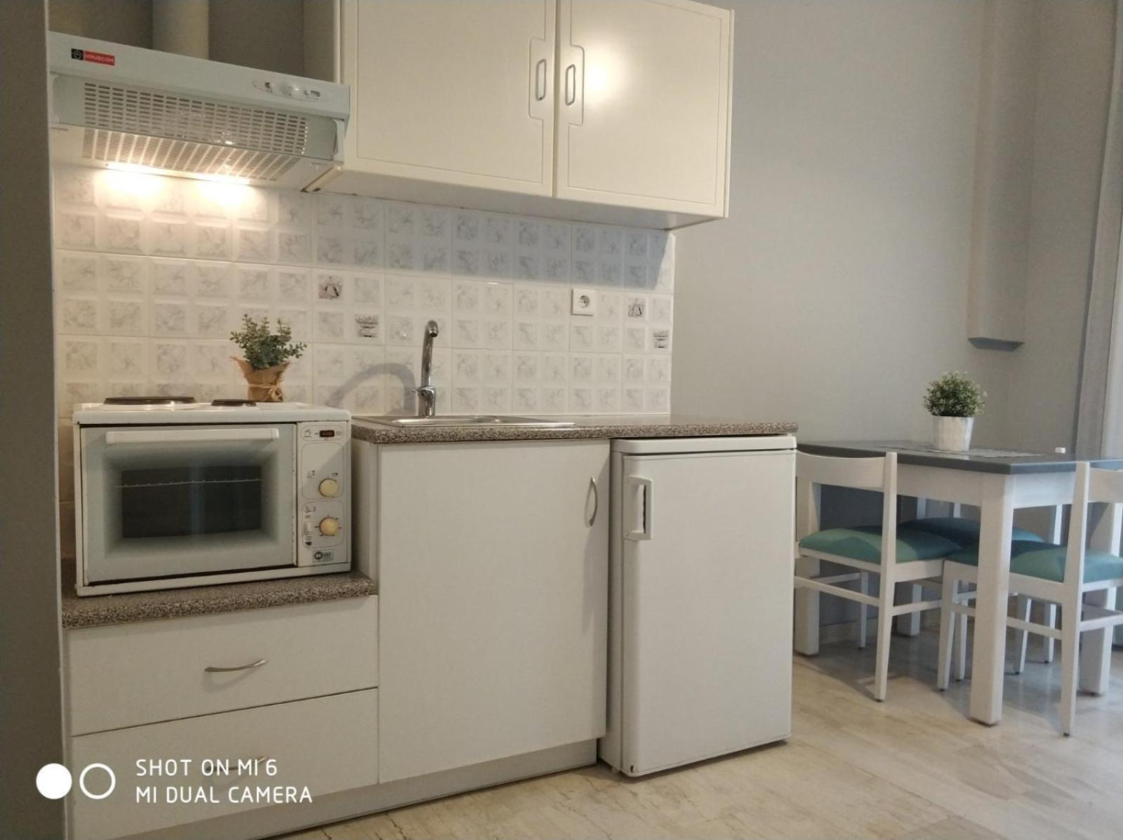 Skalidis Apartments Tolón Zimmer foto