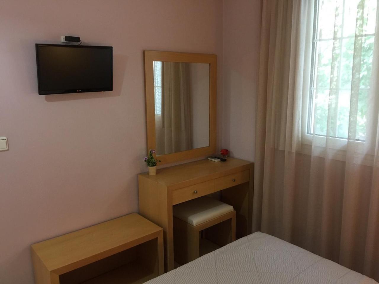Skalidis Apartments Tolón Zimmer foto