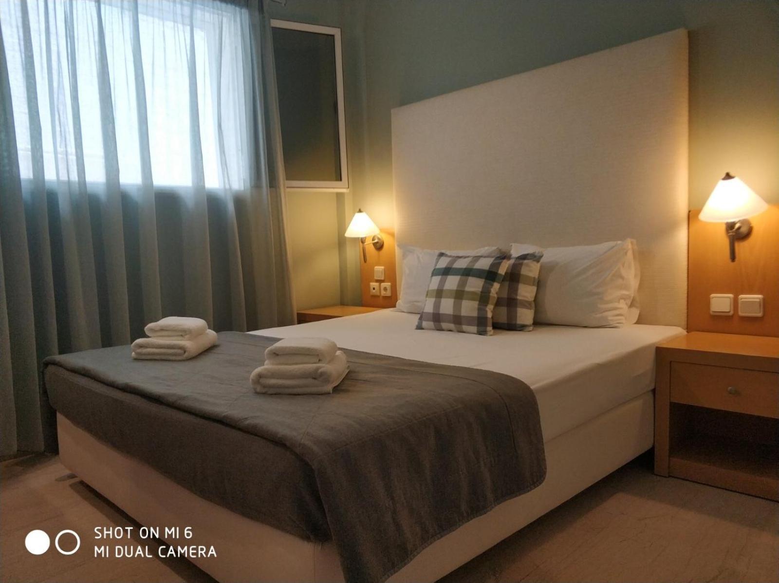 Skalidis Apartments Tolón Zimmer foto